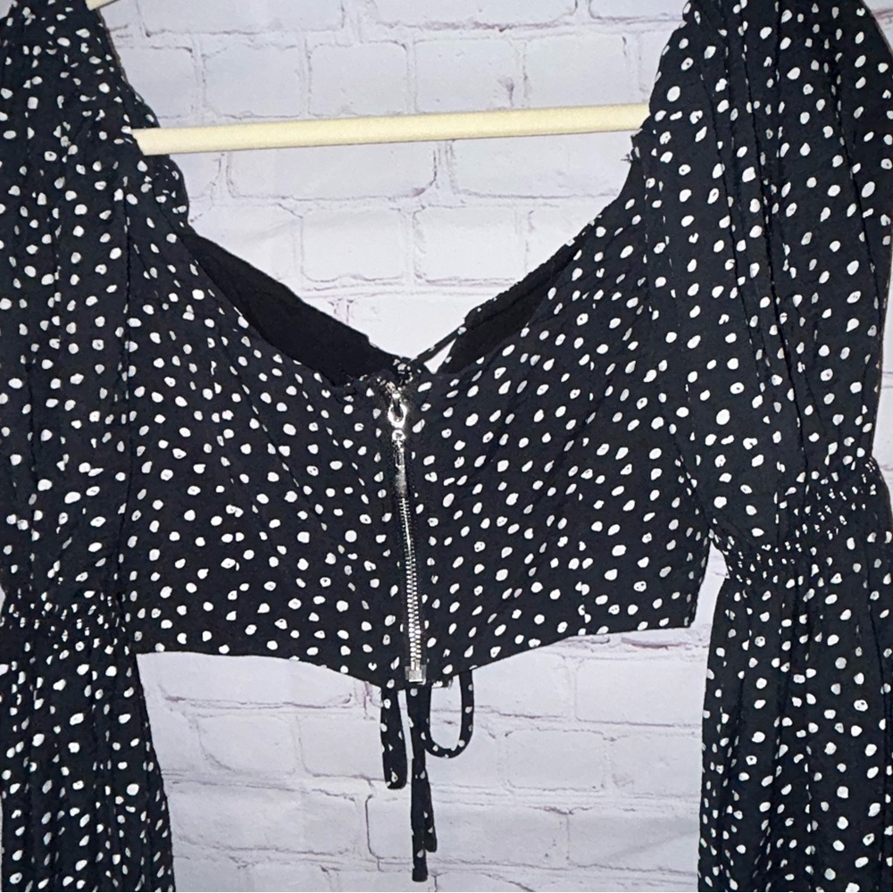 The Sang crop top size S‎ - Picture 8 of 10